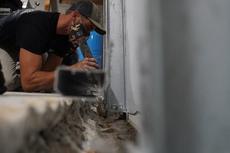 waterproofing a new house