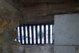 open crawl space vent