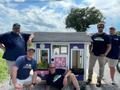 MVFS and Habitat for Humanity partners.