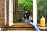 Sinking Porch repair