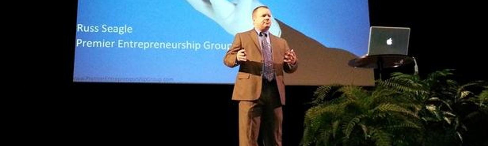 tar heel attends customer service seminar