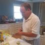 Team Tar Heel volunteers at Ronald McDonald House of Winston-Salem