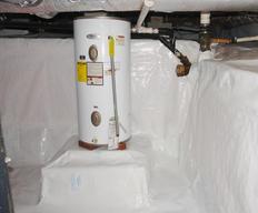 water heater