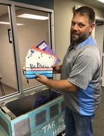 School Supply Drive to Support the Educator Warehouse in Winston Salem