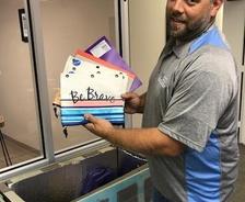 School Supply Drive to Support the Educator Warehouse in Winston Salem