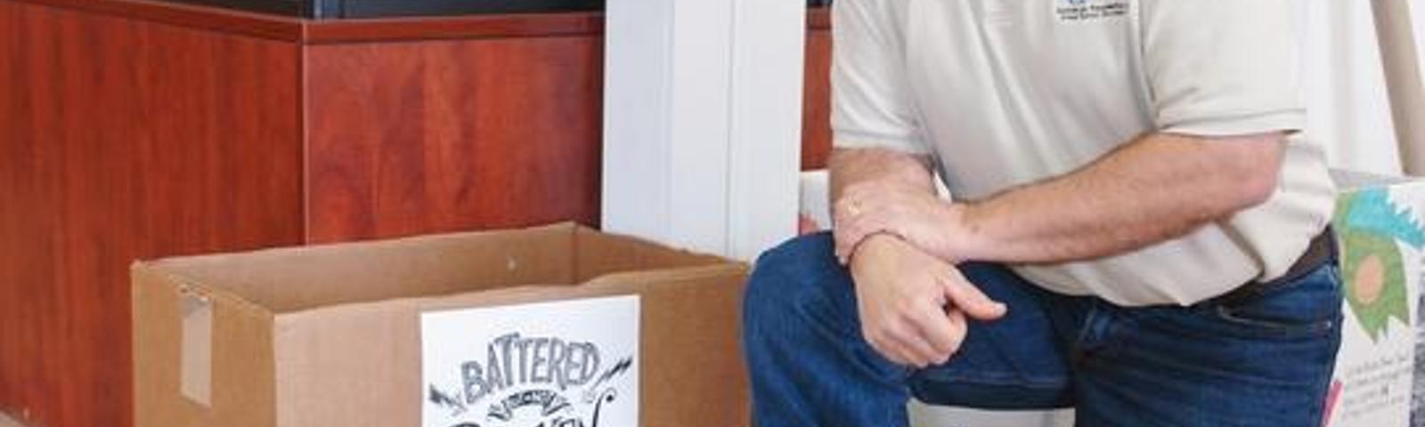 Tar Heel Team pays it forward