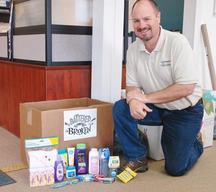 Tar Heel Team pays it forward
