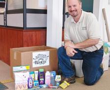Tar Heel Team pays it forward
