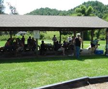 Tar Heel Basement Systems 2nd Annual Company Picnic
