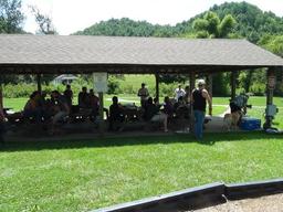 Tar Heel Basement Systems 2nd Annual Company Picnic