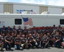 Team Tar Heel Saves Lives: 2014 Blood Drive