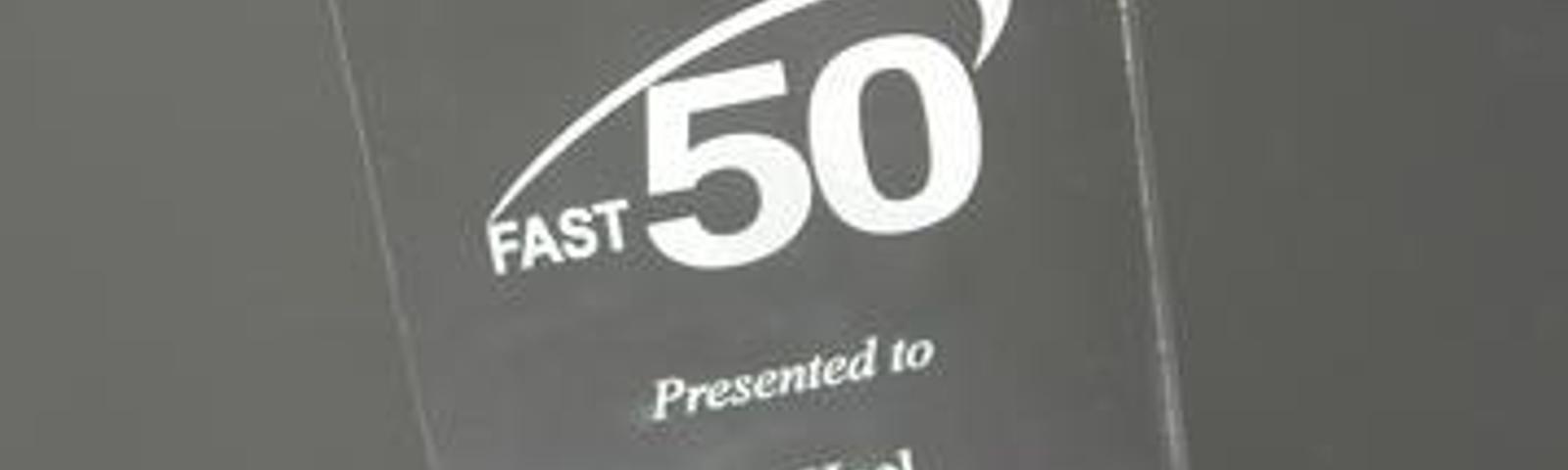 Tar Heel Named 16th Fastest Growing Company in the Triad