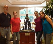 Team Tar Heel partners with Ronald McDonald House