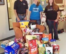 The Tar Heel Team Raises Money and Awareness for the Watauga Humane Society