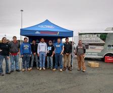Winston Salem Chamber's Construction Industry Council hosted Construction Career Days