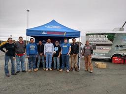 Winston Salem Chamber's Construction Industry Council hosted Construction Career Days