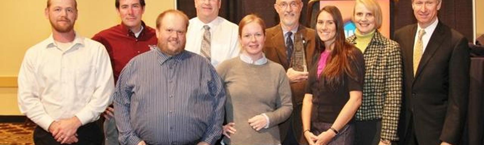 Winston Salem Chamber of Commerce Business of the Year