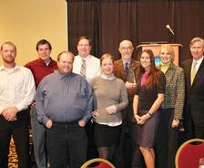 Winston Salem Chamber of Commerce Business of the Year