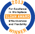 Tar Heel Basement Systems Wins Sloan Award