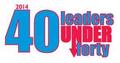 2014 40 leaders under forty
