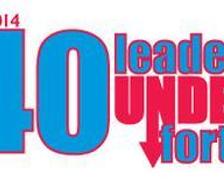2014 40 leaders under forty