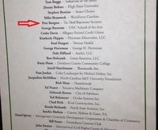 2013 Financial Executive of the Year Nomination