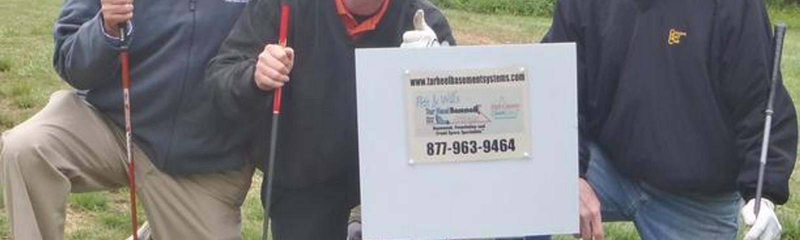 3rd Annual Robert E. Taylor Memorial Golf Tournament