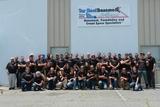 2nd Annual Blood Drive at Tar Heel Basement Systems