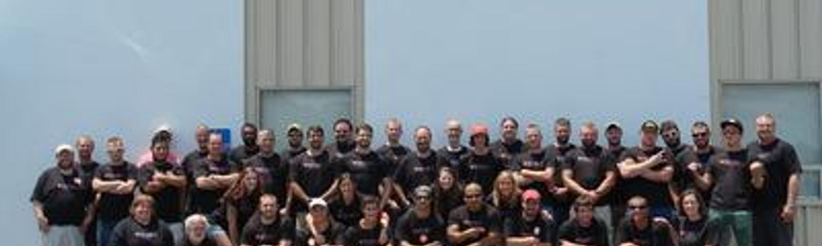 2nd Annual Blood Drive at Tar Heel Basement Systems