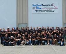 2nd Annual Blood Drive at Tar Heel Basement Systems