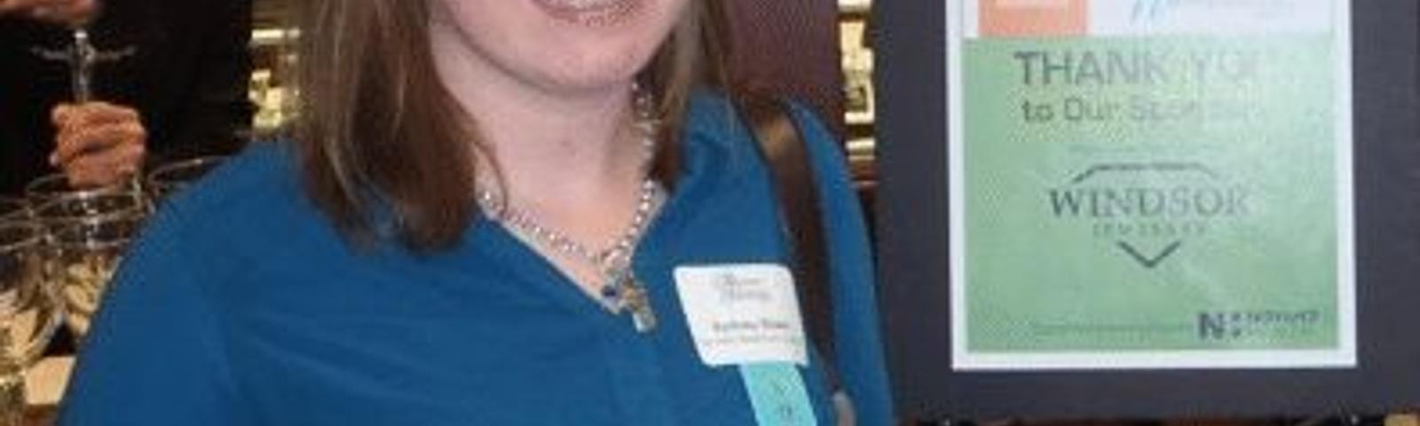 Sydney Blake Nominated for the Business Journal's Women in Business Award