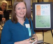 Sydney Blake Nominated for the Business Journal's Women in Business Award