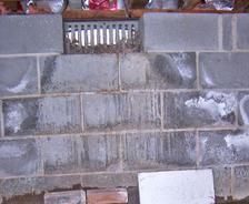 open crawl space vents