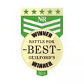 battle for guilfords best winner