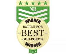 battle for guilfords best winner