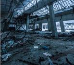 Hurricane Damage