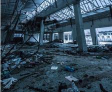 Hurricane Damage