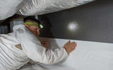 crawl space insulation and encapsulation