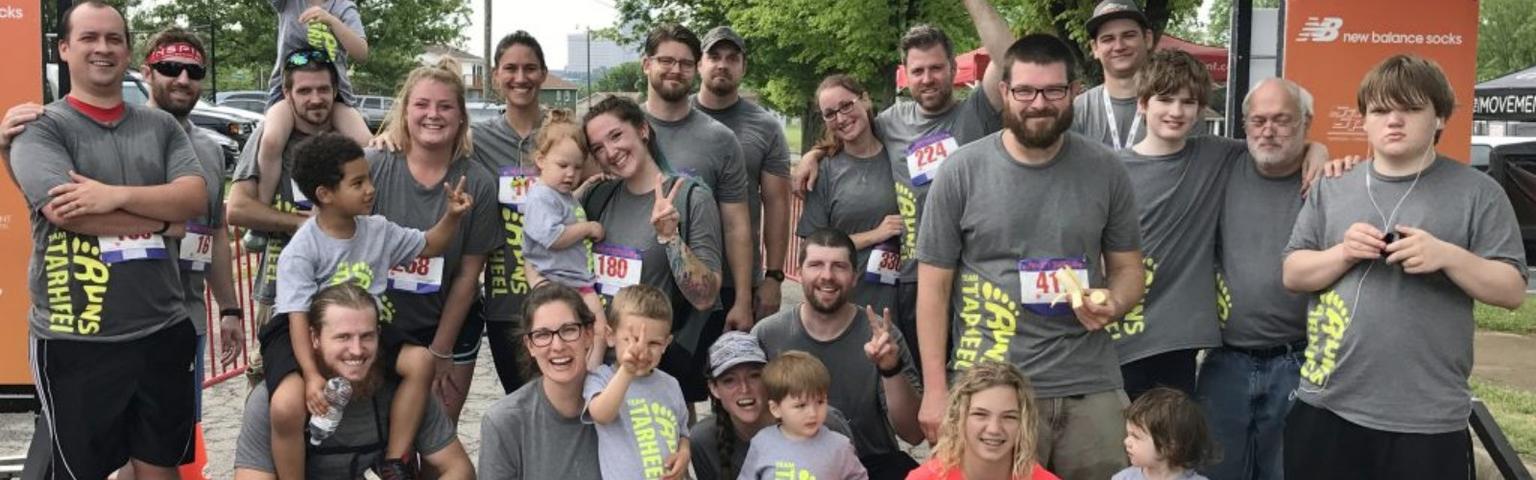 THBS staff and families