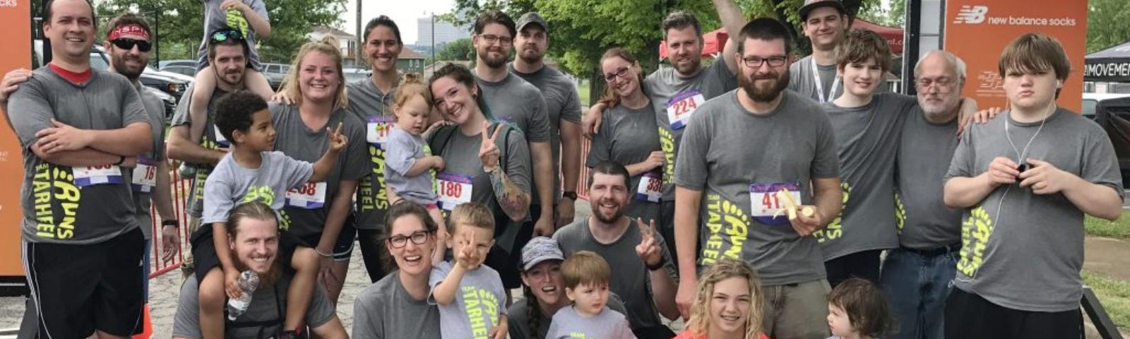 THBS staff and families
