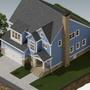 3D animation of a healthy home.