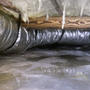 crawl space condensation