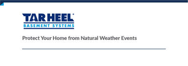 THBS Protect Your Home from Natural Weather Events text; close up