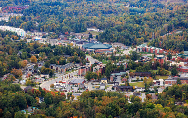 Boone NC Skyview