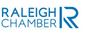 Raleigh Chamber logo