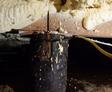 spray foam insulation in crawl space
