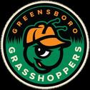 Greensboro Grasshoppers logo