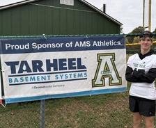AMS Athletics THBS Sponsorship