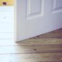 sticking door