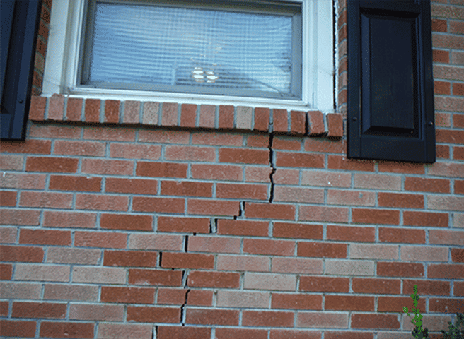 cracked bricks (CGI)